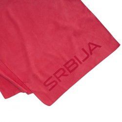 Ręcznik RECU700 różowy 40x80 cm