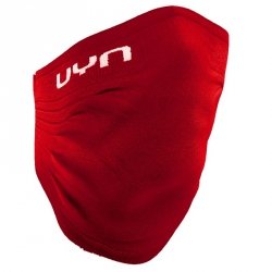 Maska sportowa Uyn Community Mask M100016R000 S/M czerwony