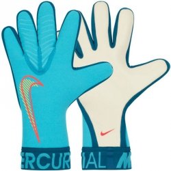 Rękawice Nike Mercurial Goalkeeper Touch Victory DC1981 447 niebieski 10