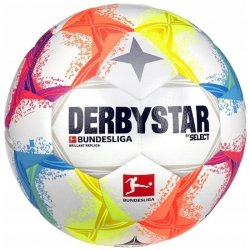 Piłka Derby Star Bundesliga Replica multikolor 4