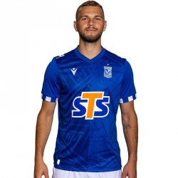 Koszulka Meczowa 2022/2023 Domowa Niebieska S XXL niebieski