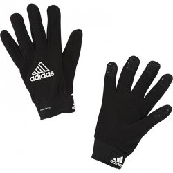 Rękawiczki piłkarskie adidas Fieldplayer czarny 11