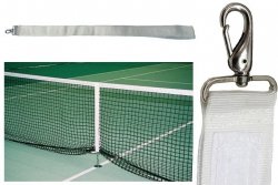 Taśma do tenisa ziemnego Netex środkowa regulowana  