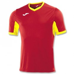 Koszulka piłkarska Joma Champion IV 100683.609 czerwony XS