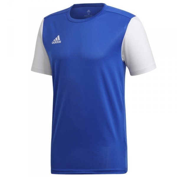 Koszulka adidas Estro 19 JSY Y DP3231 niebieski XL