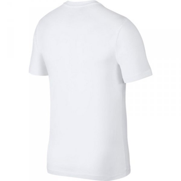 Koszulka Nike FC Dry Tee Small Block BQ7680 100 biały L