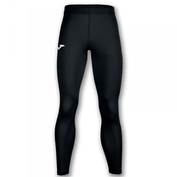 Spodnie Joma Brama Academy Long Pants 101016.100 czarny 146 cm