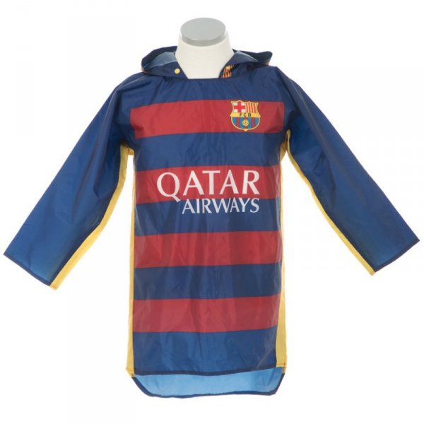Peleryna FC Barcelona Home Rain Shirt S338580BA S 