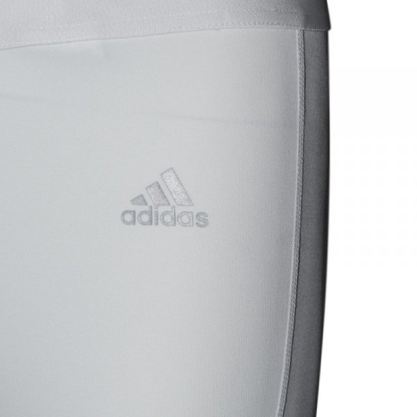 Spodenki adidas ASK Short Tight Y CW7351 biały 116 cm