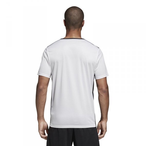 Koszulka adidas Entrada 18 JSY CD8438 biały XL