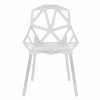 Zestaw krzeseł cztery krzesła nowoczesne do salonu