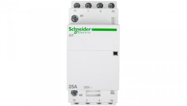 Stycznik modułowy 25A 2Z 2R 230V AC iCT A9C20838