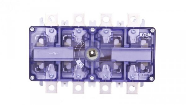Rozłącznik izolacyjny 4P 250A DMV250N/4 1814410