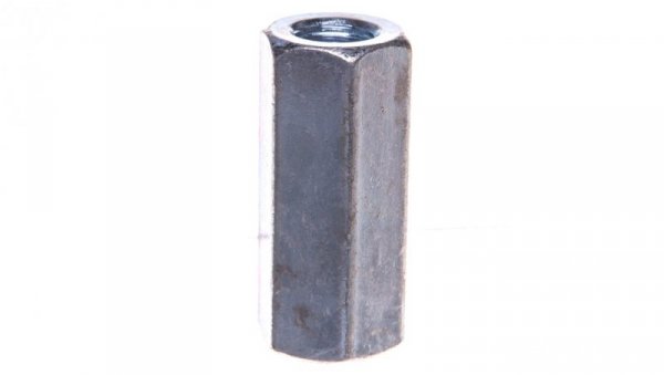Nakrętka łącząca M10 cynkowana 12005 M10 G 6410103