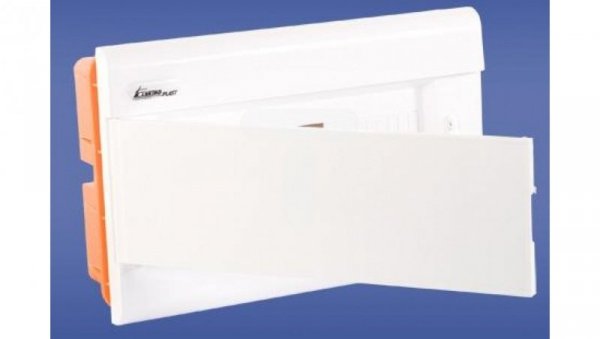 Rozdzielnica modułowa 1x12 podtynkowa IP40 SRp-12/B 2.13