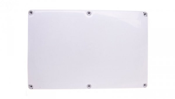Puszka n/t hermetzcyna pusta z membranami 348x228x102 IP65 syara PH-5C.3 28.59