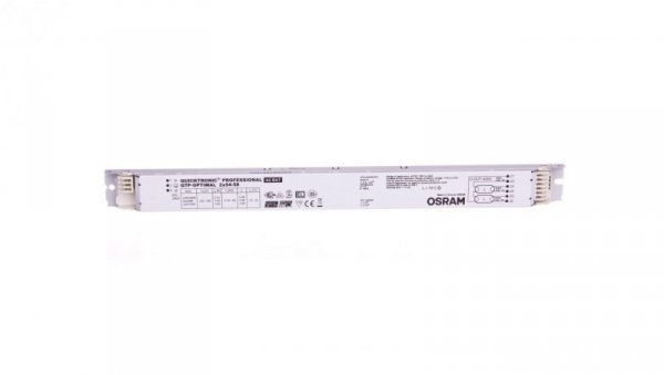 Statecznik elektroniczny QTP-OPTIMAL 2X54-58/220-240 4008321880253