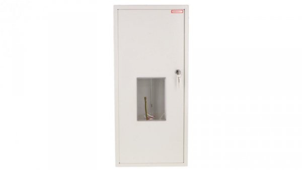 Szafka licznikowa natynkowa/podtynkowa (uniwersalna) 1-licznikowa 3-fazowa 11 modułów plombowana IP30 115mm RU-3P Z/E