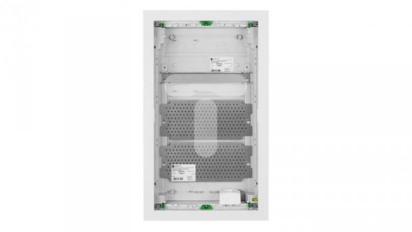 Rozdzielnica modułowa MSF RP 3x12 podtynkowa multimedialna IK05 IP30 2013-00