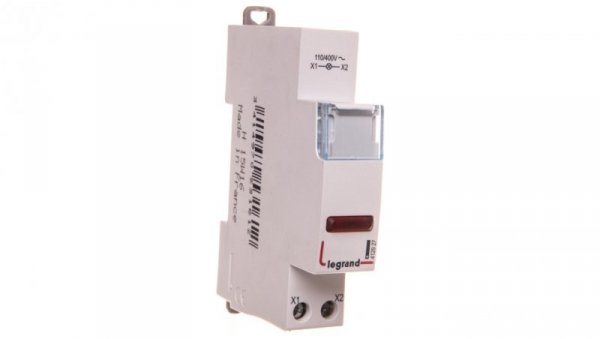 Lampka modułowa LED czerwona 110/400V L401 412927
