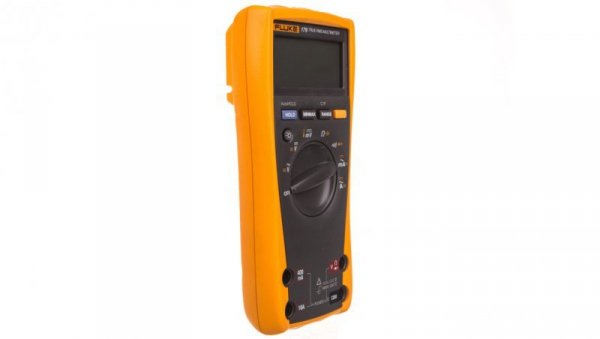 Multimetr cyfrowy LCD 3,75 CAT III 1000V CAT IV 600V FLUKE 179 1592842