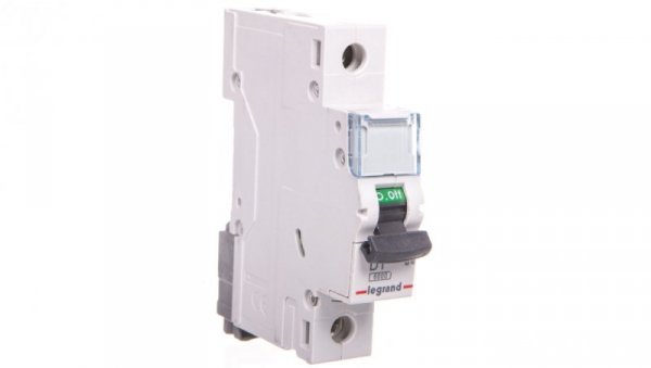 Wyłącznik nadprądowy 1P D 1A 6kA AC S301 TX3 403713