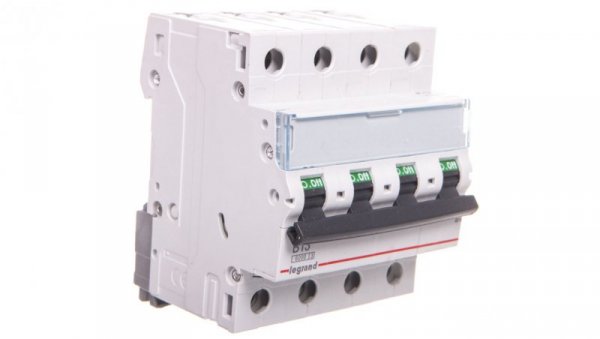 Wyłącznik nadprądowy 4P B 13A 6kA AC S304 TX3 403416