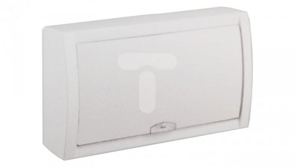 Rozdzielnica natynkowa 1-Rzędowa 18-Modułowa IP40 Drzwi Białe 90911518 Viko by Panasonic