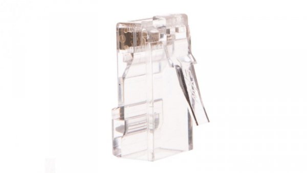 Wtyk uniwersalny RJ45 (8P8C) kat. 6A nieekranowany X-ML-6AU-IMP /100szt./