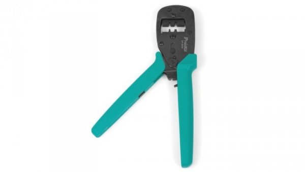 Zaciskarka konektorów nieizolowanych i D-SUB zaciskacz 30-18AWG CP-3006FD36 22235