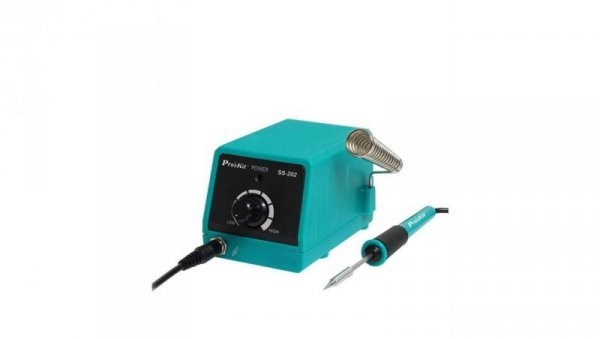 Stacja lutownicza-rozlutownicza SMD 10W Precyzyjne sterowanie temperaturą 100~450C (212~842F) SS-202F 22261