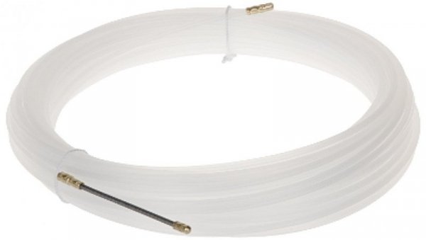 Nylonowa sonda do przeciągania przewodów przez kanały oraz rury kablowe 25m fi 4mm SPEEDY-NYLON-4-25F 22421
