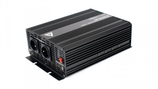 Samochodowa przetwornica napięcia 12 VDC / 230 VAC IPS-4000 4000W