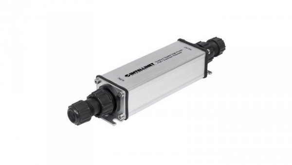 Gigabitowy extender sygnału Poe/Poe+ 1-Portowy zewnętrzny 561211