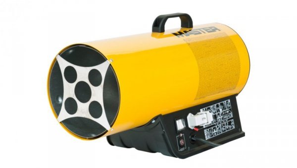 Nagrzewnica gazowa BLP 33ET