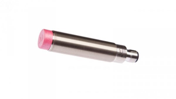 Czujnik indukcyjny M18x1 dł: 91mm niezabudowany Sn: 8 10-35 V DC 150stC PNP NO złącze M12 IP65 stal nierdzewnaIN18012W