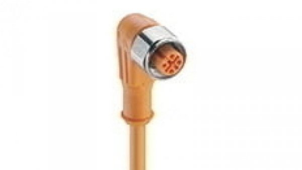 Kabel konfekcjonowany aktuator/sensor jednostronnie złącze M12 5-pin kątowe żeńskie PRKWT 5-56/25 M