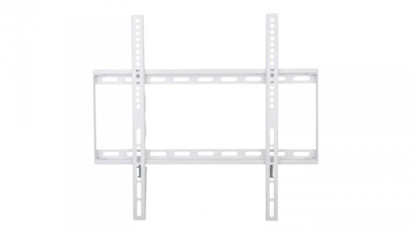 Uchwyt Ścienny TV LED/LCD 23-55 Cali 45kg Slim Biały