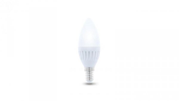 Żarówka LED E14 C37 10W 230V 3000K 900lm ceramiczna Forever Light RTV003444