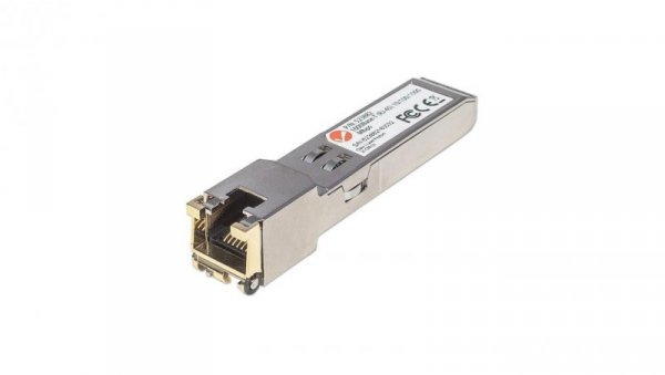 MODUŁ Mini GBIC SFP 1000Base-T RJ45