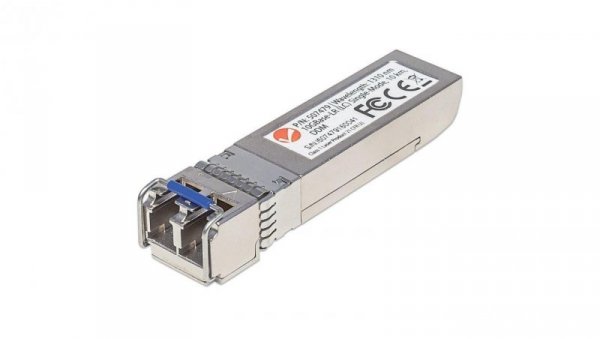 Moduł MiniGBIC SFP+ 10GBase-LR LC Jednomodowy 10km