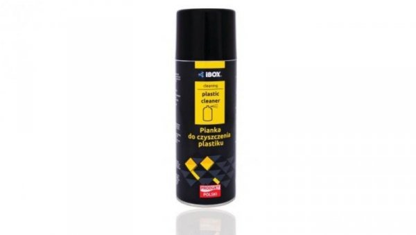 Pianka do plastiku IBOX CHPP (400 ml)