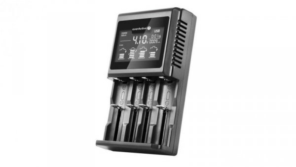 Ładowarka everActive UC-4000 (Brak danych)