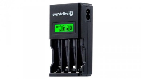 Ładowarka everActive NC450B (Brak danych)