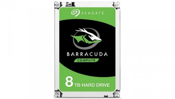 Dysk HDD Seagate Barracuda ST8000DM004 (8 TB 3.5 256 MB 5400 obr/min)