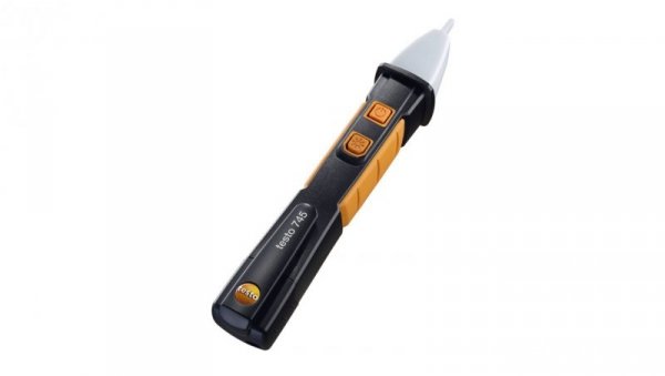 Wskaźnik napięcia / Bezdotykowy tester napięcia / Próbnik napięcia / 12-1000 V / Testo 745
