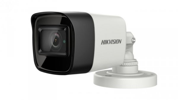 Kamera bullet analogowa 5 Mpix 2.8mm DS-2CE16H8T-ITF(2.8mm)