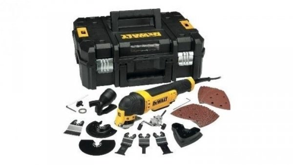 Urządzenie wielofunkcyjne DeWalt DWE315KT