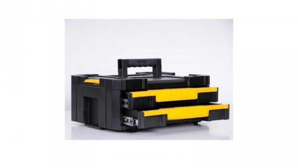 Skrzynia z 2 szufladami DeWalt Tstak DWST1-70706