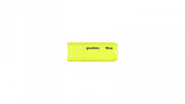 Pendrive GoodRam UME2 UME2-0160Y0R11 (16GB USB 2.0 kolor żółty)
